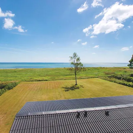 度假居 Only 50 Meters To The Spodsbjerg